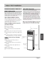 Preview for 23 page of FUJIDENZO FIP-400M Owner'S Manual & Installation Manual