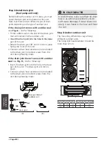 Preview for 28 page of FUJIDENZO FIP-400M Owner'S Manual & Installation Manual