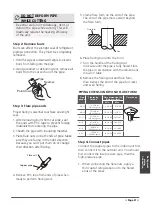 Preview for 31 page of FUJIDENZO FIP-400M Owner'S Manual & Installation Manual