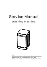 FUJIDENZO IJWA-1050T Service Manual preview