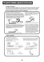 Preview for 6 page of FUJIDENZO IJWA-1050T Service Manual