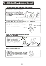 Preview for 8 page of FUJIDENZO IJWA-1050T Service Manual