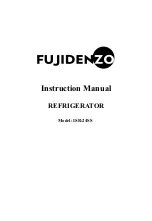 Preview for 2 page of FUJIDENZO ISR-24SS Instruction Manual