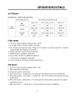 Предварительный просмотр 6 страницы FUJIDENZO IWAR-2910 Service Manual