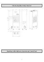 Preview for 3 page of FujiE HM-1800D User Manual