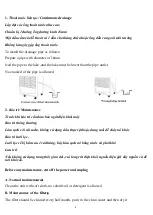 Preview for 5 page of FujiE HM-1800D User Manual