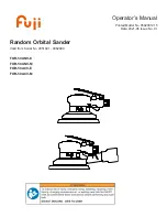 FujiFilm 0051001 Operator'S Manual preview