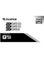 FujiFilm 120 Owner'S Manual предпросмотр