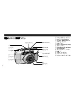 Предварительный просмотр 4 страницы FujiFilm 120 Owner'S Manual