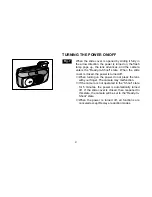 Предварительный просмотр 9 страницы FujiFilm 320 IXZ Owner'S Manual