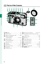 Предварительный просмотр 22 страницы FujiFilm 600021360 Owner'S Manual