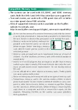 Preview for 55 page of FujiFilm 600021360 Owner'S Manual