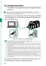 Preview for 56 page of FujiFilm 600021360 Owner'S Manual