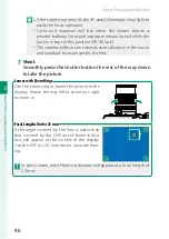 Preview for 66 page of FujiFilm 600021360 Owner'S Manual