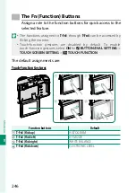 Preview for 266 page of FujiFilm 600021360 Owner'S Manual