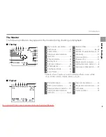 Предварительный просмотр 9 страницы FujiFilm A160 Owner'S Manual