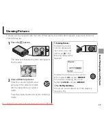 Предварительный просмотр 23 страницы FujiFilm A160 Owner'S Manual