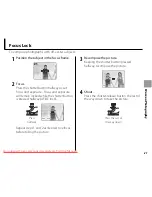 Предварительный просмотр 27 страницы FujiFilm A160 Owner'S Manual