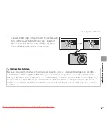 Предварительный просмотр 33 страницы FujiFilm A160 Owner'S Manual