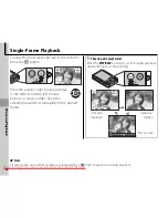 Предварительный просмотр 38 страницы FujiFilm A160 Owner'S Manual