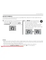 Предварительный просмотр 70 страницы FujiFilm A160 Owner'S Manual