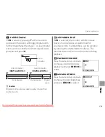 Предварительный просмотр 81 страницы FujiFilm A160 Owner'S Manual