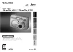 Preview for 1 page of FujiFilm A205S. A210 Owner'S Manual