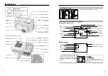 Preview for 5 page of FujiFilm A205S. A210 Owner'S Manual