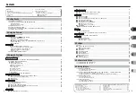 Preview for 3 page of FujiFilm A470 Owner'S Manual