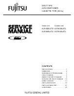 FujiFilm AOYA36LATL Service Manual предпросмотр