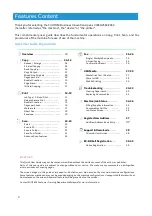 Preview for 2 page of FujiFilm Apeos 2560 Quick User Manual