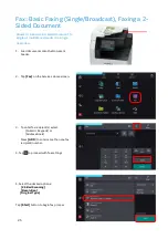 Preview for 25 page of FujiFilm Apeos 2560 Quick User Manual