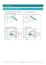 Preview for 6 page of FujiFilm Apeos 6580 Quick Reference Notes