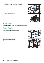 Preview for 8 page of FujiFilm Apeos C6580 Reference Manual