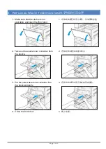 Preview for 8 page of FujiFilm ApeosPort 4570 Quick Reference Notes