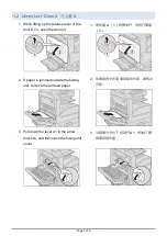 Preview for 4 page of FujiFilm ApeosPort C2060 Quick Reference Notes