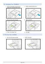 Preview for 8 page of FujiFilm ApeosPort C2060 Quick Reference Notes