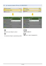 Preview for 13 page of FujiFilm ApeosPort C3070 Quick Reference Notes