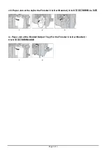 Preview for 5 page of FujiFilm ApeosPort V C7785 Quick Reference Notes