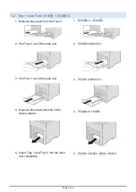 Preview for 4 page of FujiFilm ApeosPort - VII C4421 Quick Reference Notes