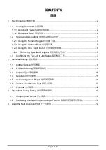 Preview for 2 page of FujiFilm ApeosPort - VII C5588 Quick Reference Notes