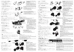 Предварительный просмотр 3 страницы FujiFilm AR30 Instruction Manual