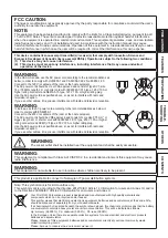 Предварительный просмотр 3 страницы FujiFilm ASK-500 Operation Manual