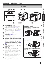 Предварительный просмотр 10 страницы FujiFilm ASK-500 Operation Manual