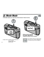 Предварительный просмотр 30 страницы FujiFilm @xia ix-100 User Manual