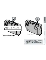 Предварительный просмотр 35 страницы FujiFilm @xia ix-100 User Manual