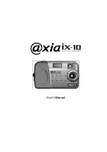 Предварительный просмотр 1 страницы FujiFilm axia ix-10 User Manual