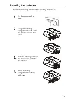 Предварительный просмотр 17 страницы FujiFilm axia ix-10 User Manual