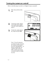 Предварительный просмотр 20 страницы FujiFilm axia ix-10 User Manual