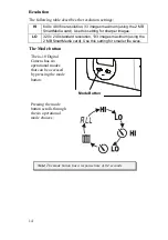 Предварительный просмотр 22 страницы FujiFilm axia ix-10 User Manual